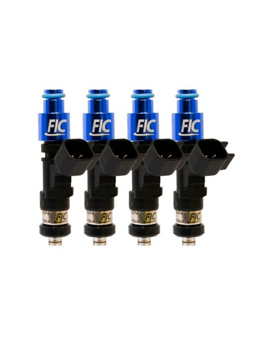 525CC FIC MAZDA MIATA MX5 NA/NB FUEL INJECTOR CLINIC INJECTOR SET (HIGH-Z)