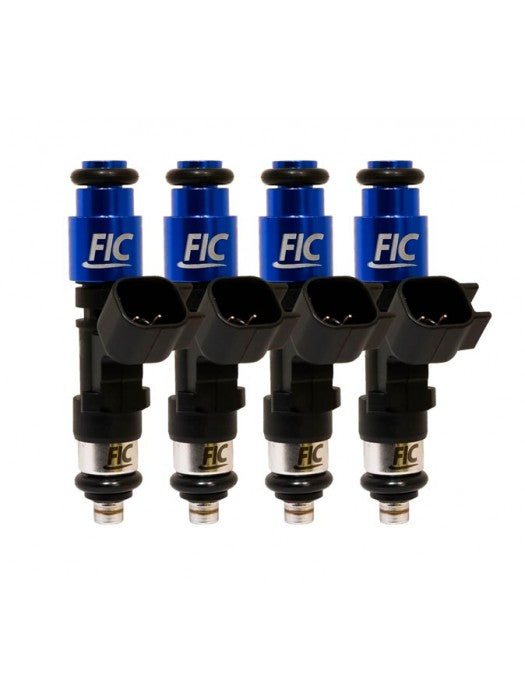 650CC FIC FUEL INJECTOR CLINIC INJECTOR SET FOR VW / AUDI (4 CYL, 64MM) (HIGH-Z)