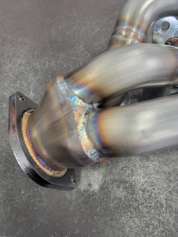 Hellion 2024+ Ford Mustang GT / Dark Horse Street Sleeper® Hidden Twin Turbo System