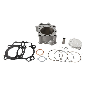 Cylinder Works 08-09 Honda CRF 250 R 250cc Standard Bore High Compression Cylinder Kit 13.5:1 Comp.