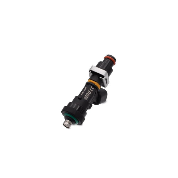 BLOX Racing Eco-Fi Street Injectors 1000cc/min w/1in Adapter Honda B/D/H Series (Set of 4)
