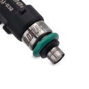 BLOX Racing Eco-Fi Street Injectors 1000cc/min w/1in Adapter Honda B/D/H Series (Set of 4)-5