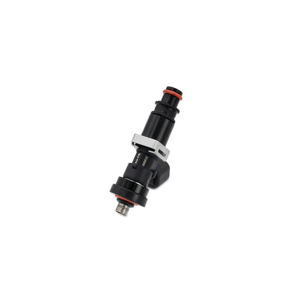 BLOX Racing Eco-Fi Street Injectors 1000cc/min w/1in Adapter Honda B/D/H Series (Set of 4)