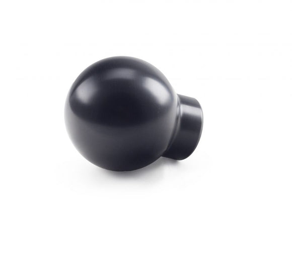 Killer B Round Shift Knob Black 6mt w/Rev Lockout