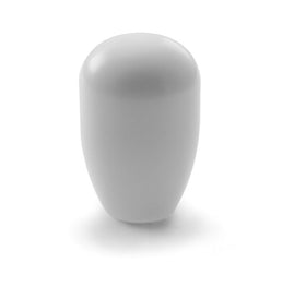 Killer B Type-R Shift Knob White 6mt w/Rev Lockout - 0