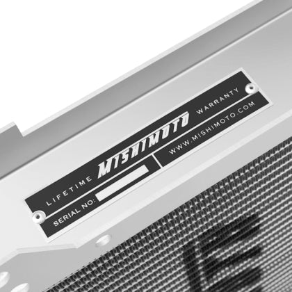 Mishimoto 70-73 Datsun 240Z Manual/Automatic Radiator - 0
