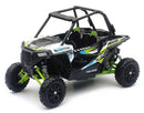 New Ray Toys Polaris RZR XP1000 (White Lightning)/ Scale - 1:18-1