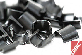 GSC P-D Mitsubishi 4G63T Evo 1-9 / 90-98 DSM Valve Keeper (Set Set of 32) - 0