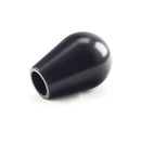 Killer B Teardrop Shift Knob Black 6mt w/Rev Lockout-3