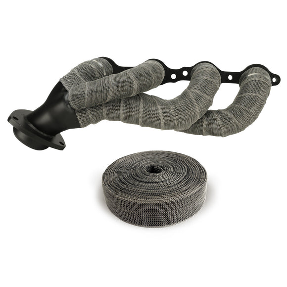 DEI Exhaust Wrap 1.5in x 10ft - EXO - Black