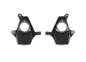 MaxTrac 99-06 GM C1500 2WD V6/V8 2in Front Lowering Spindles