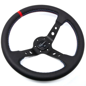 Renown 100 Steering Wheel Motorsport Competition / Tricolor