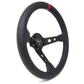 Renown 100 Steering Wheel Motorsport Competition / Tricolor - 0