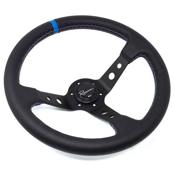Renown 100 Steering Wheel Motorsport Competition / Tricolor
