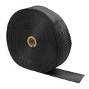 DEI Exhaust Wrap 2in x 100ft - Titanium - Black-1