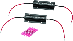 Kuryakyn Load Equalizers-100 Watt (Pair)