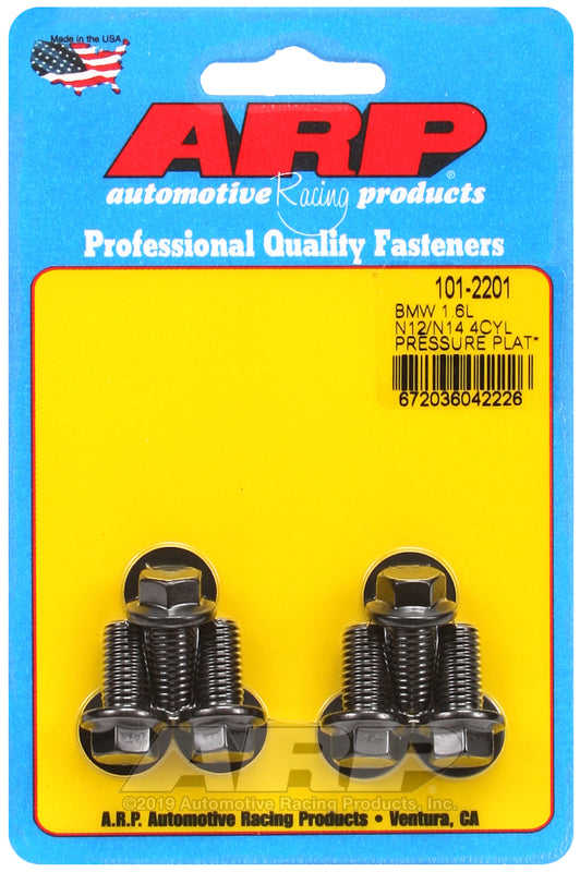ARP BMW 1.6L N12/N14 Pressure Plate Bolt Kit