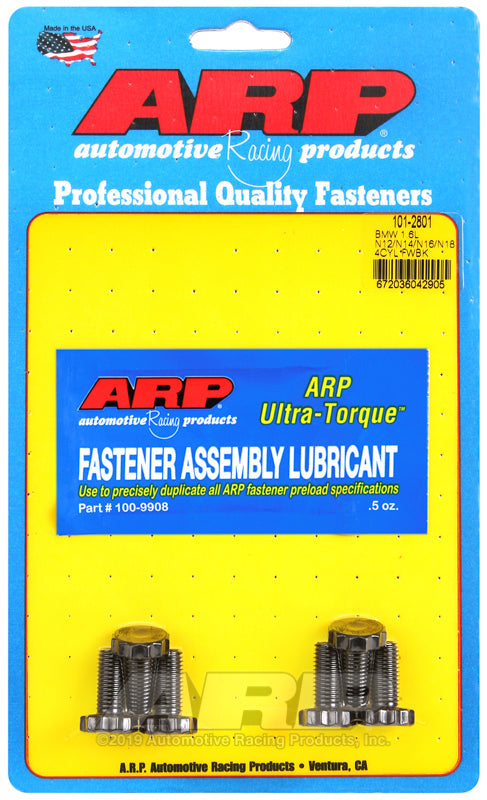 ARP BMW 1.6L N12/N14/N16/N18 4cyl. Flywheel Bolt Kit