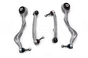 M3 Front Control Arm Set, Meyle HD/OEM - E82, E90 E91 E92 E93 (RWD)