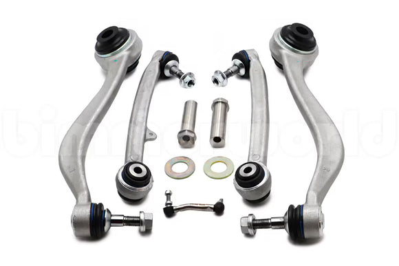 F8X Front Upper & Lower Control Arm Upgrade for F22, F30, F32 (Delphi)