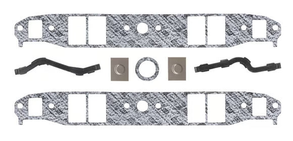 Mr. Gasket Performance Intake Manifold Gaskets .125 Inch Thick 1955-1991 Chevrolet 262-400 Small Block