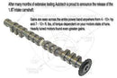 Autotech Sport Intake Camshaft 195 - VW/Audi 20V 1.8T-2