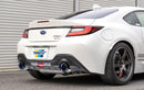 GReddy 2022+ Toyota (ZN8) GR86 / Subaru (ZD8) BRZ Comfort Sport GTS Catback Exhaust-2