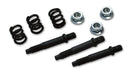 Vibrant 3 Bolt 10mm GM Style Spring Bolt Kit (includes 3 Bolts 3 Nuts 3 Springs)-1