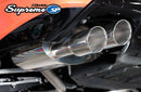 GReddy 2015+ Lexus GS-F Dual 63.5mm Supreme SP Axle-Back Exhaust w/ Quad Offset Tips-3