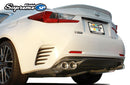 GReddy 2015+ Lexus RC350 (Excl F-Sport) Supreme SP Exhaust-3