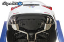 GReddy 2015+ Lexus RC350 (Excl F-Sport) Supreme SP Exhaust-2