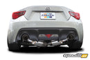 GReddy 12-16 Scion FR-S EVO GT Exhaust-4