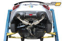 GReddy 2017+ Subaru BRZ Evolution GT Cat-Back Exhaust-2