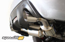 GReddy 2017+ Subaru BRZ Evolution GT Cat-Back Exhaust-4
