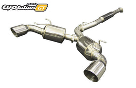 GReddy 12-16 Scion FR-S EVO GT Exhaust