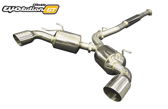 GReddy 12-16 Scion FR-S EVO GT Exhaust