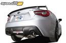 GReddy 2017+ Subaru BRZ Evolution GT Cat-Back Exhaust-3