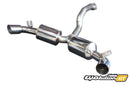 GReddy 90-96 Toyota MR2 Evolution GT Exhaust-1