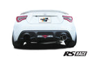 GReddy 17+ Toyota 86 RS Race Exhaust-2