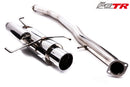 GReddy 99-02Nissan Skyline GT-R R33 Power Extreme TR Cat-Back Exhaust-1