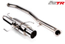 GReddy 99-02Nissan Skyline GT-R R34 Power Extreme TR Cat-Back Exhaust-1