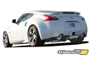 GReddy 09-17 Nissan 370Z Evolution GT Full Dual Cat-Back Exhaust-3