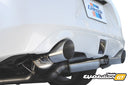 GReddy 09-17 Nissan 370Z Evolution GT Full Dual Cat-Back Exhaust-4