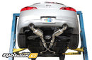 GReddy 07-14 Infiniti G37 Evolution (RWD ONLY) GT 304SS Cat-Back Exhaust-1
