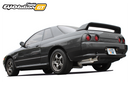 GReddy 89-91 Nissan Skyline GTR BNR32 Evolution GT Exhaust-2