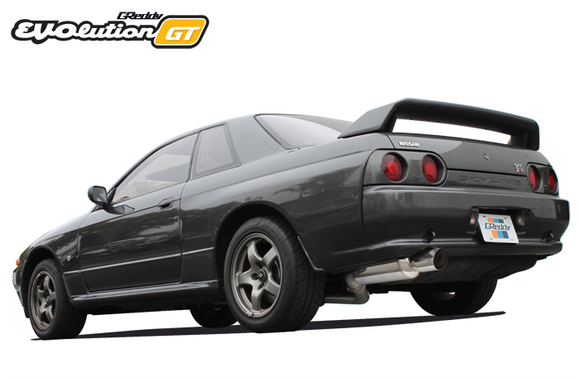 GReddy 89-91 Nissan Skyline GTR BNR32 Evolution GT Exhaust
