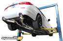 GReddy 16+ Infiniti Q50 Evolution (RWD ONLY) GT Cat-Back Exhaust-1