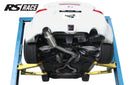 GReddy 09-16 Nissan 370z Revolution RS Exhaust (Incl. SS Y-Pipe)-1