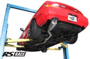 GReddy 89-94 Nissan 240sx S13 Revolution RS Exhaust-1