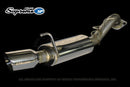 GReddy 12-14 Mitsubishi Lancer GT Supreme Exhaust-1